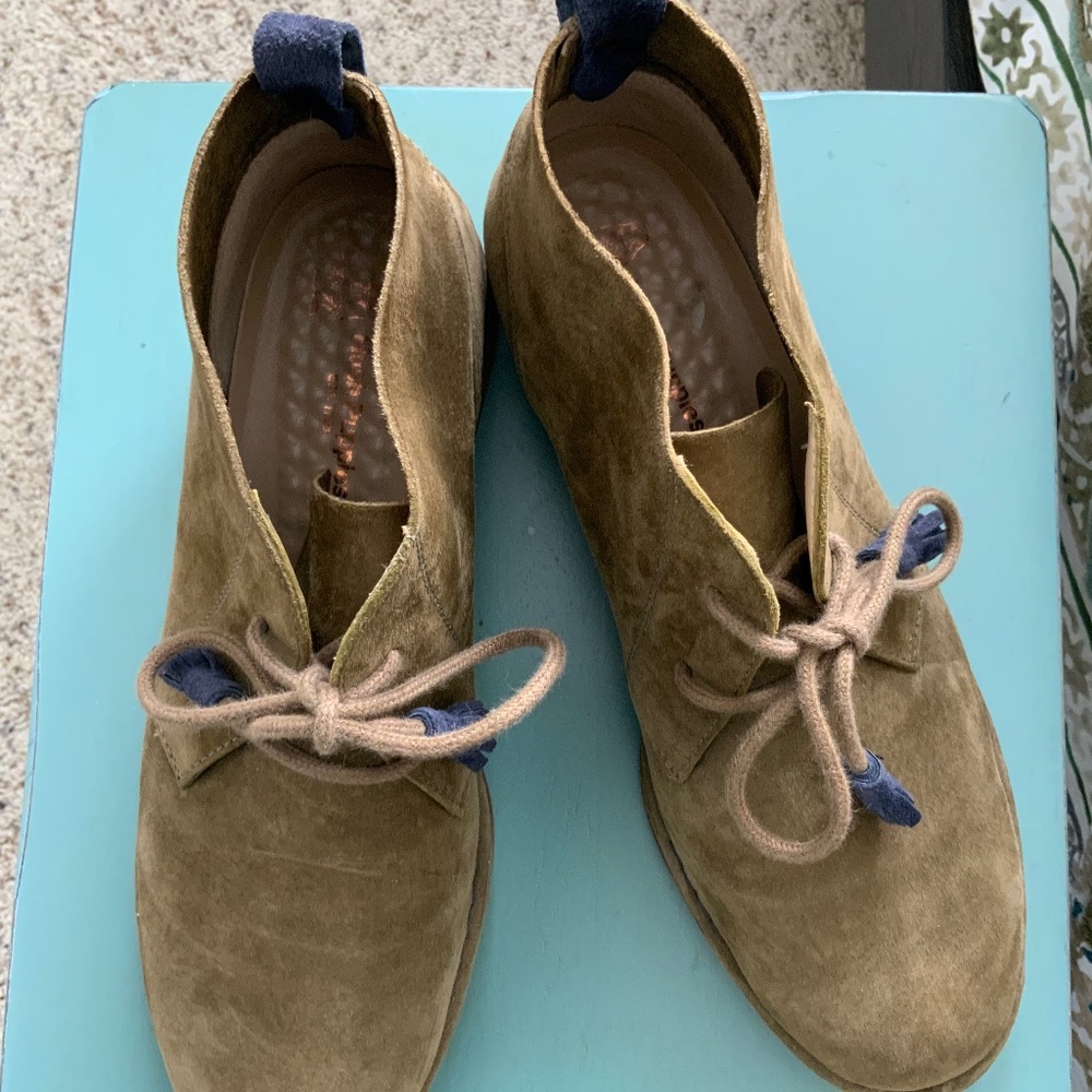 Hush Puppies Ankle Boot